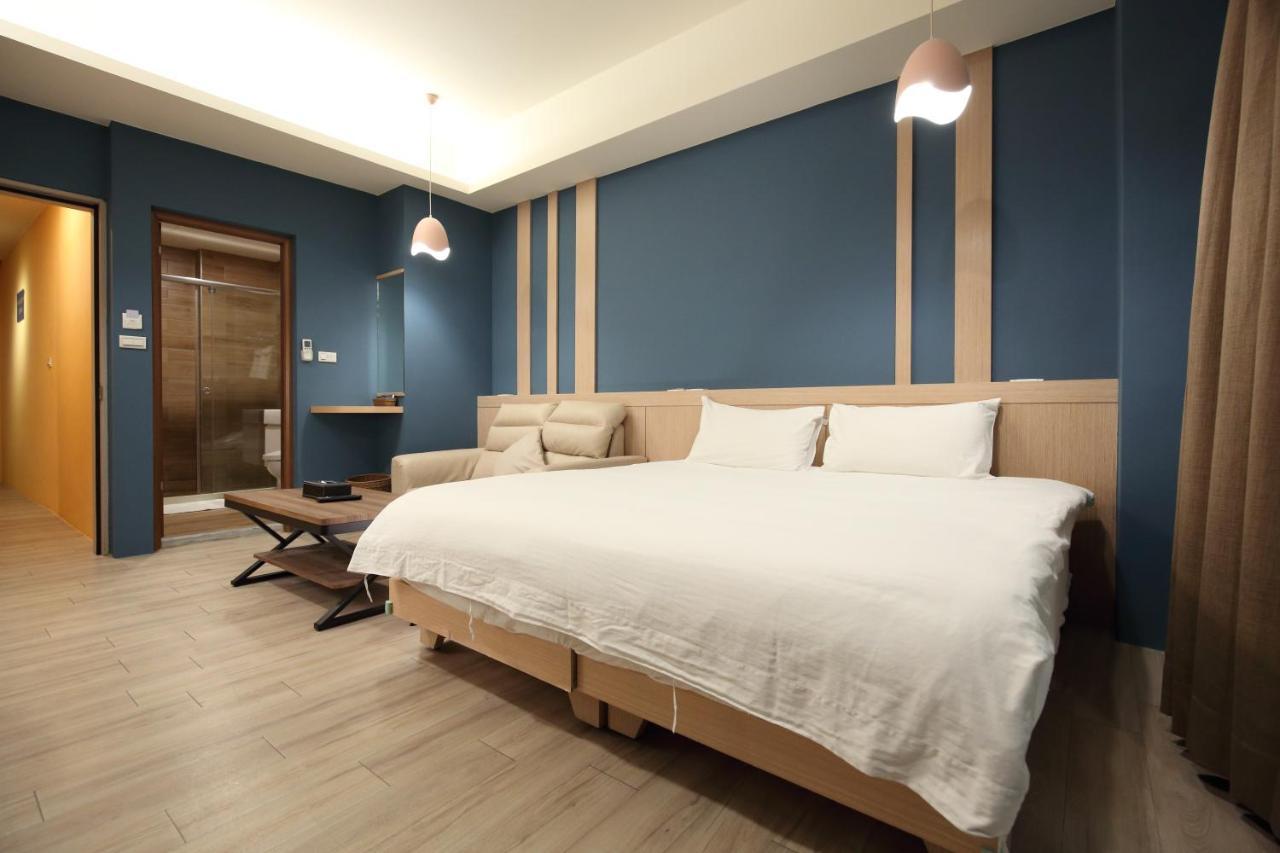 Pin House Διαμέρισμα Hualien City Εξωτερικό φωτογραφία