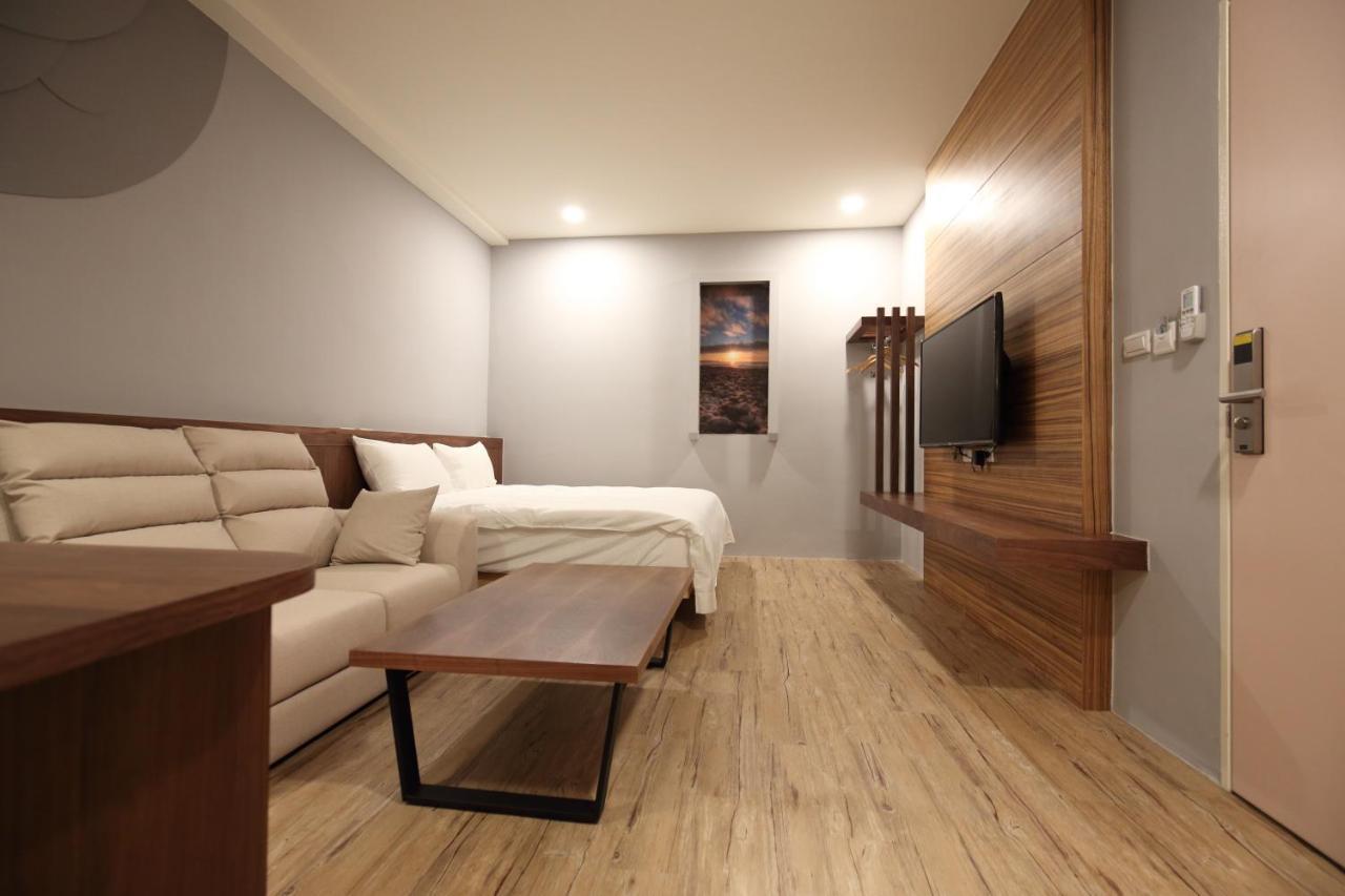 Pin House Διαμέρισμα Hualien City Εξωτερικό φωτογραφία