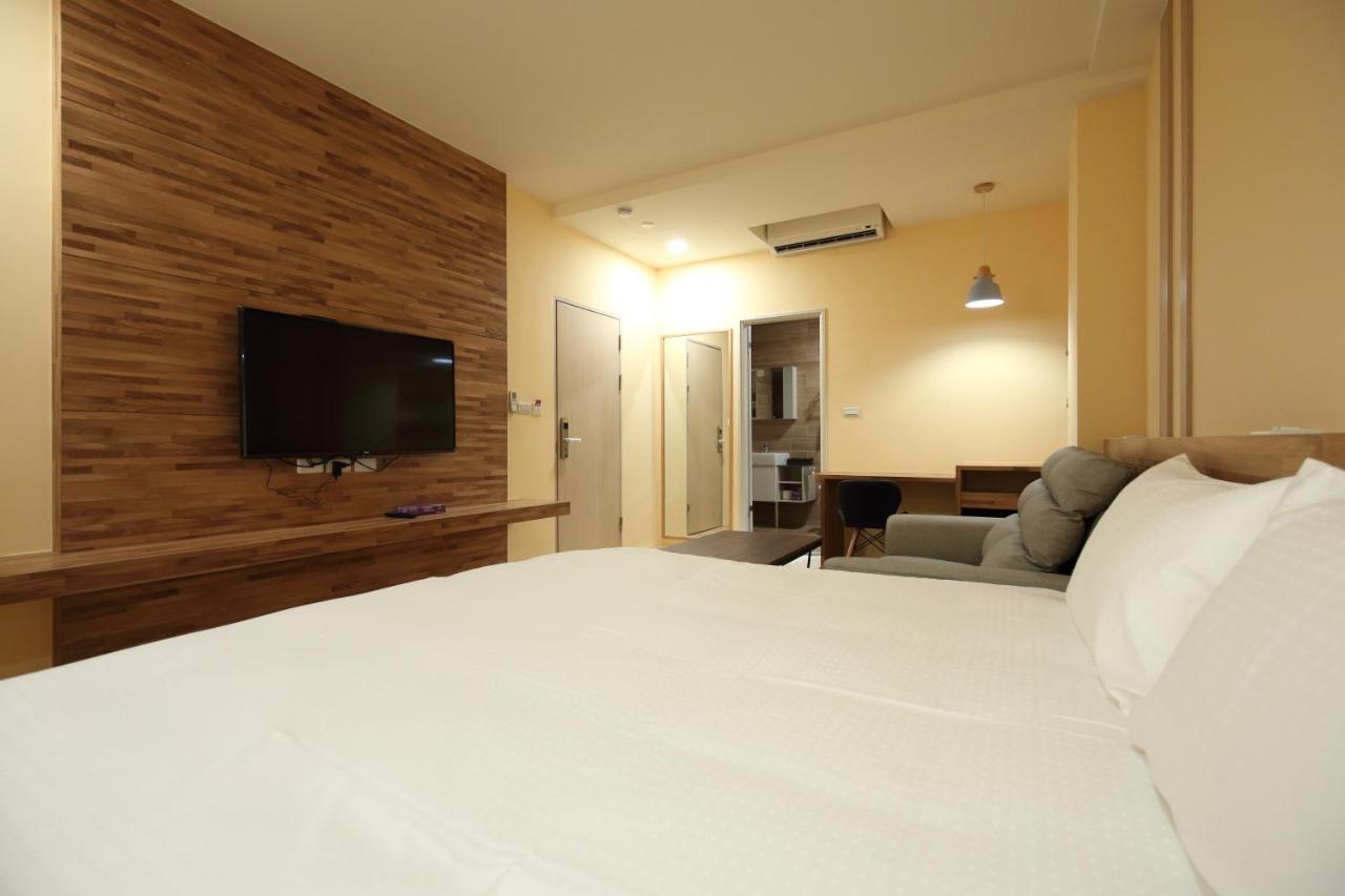 Pin House Διαμέρισμα Hualien City Εξωτερικό φωτογραφία