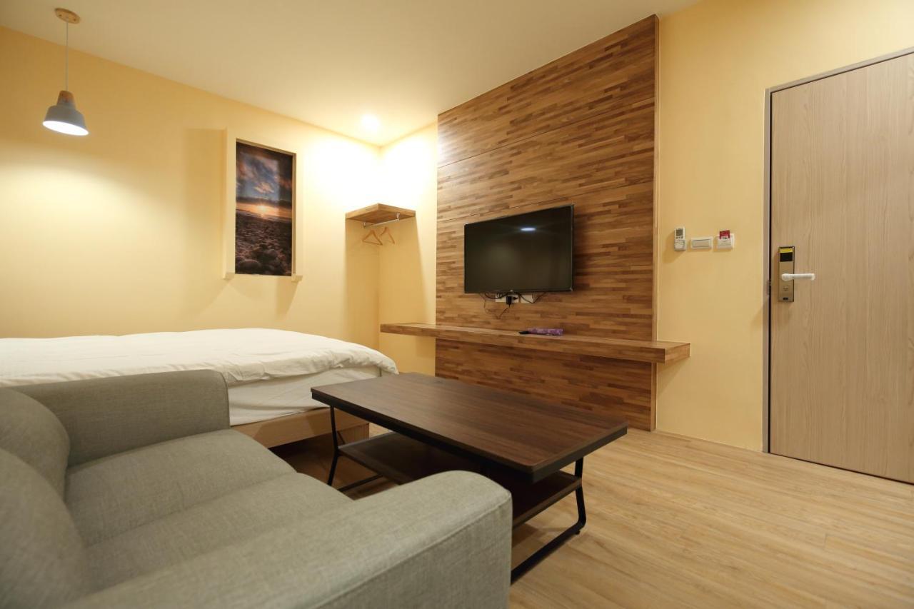 Pin House Διαμέρισμα Hualien City Εξωτερικό φωτογραφία