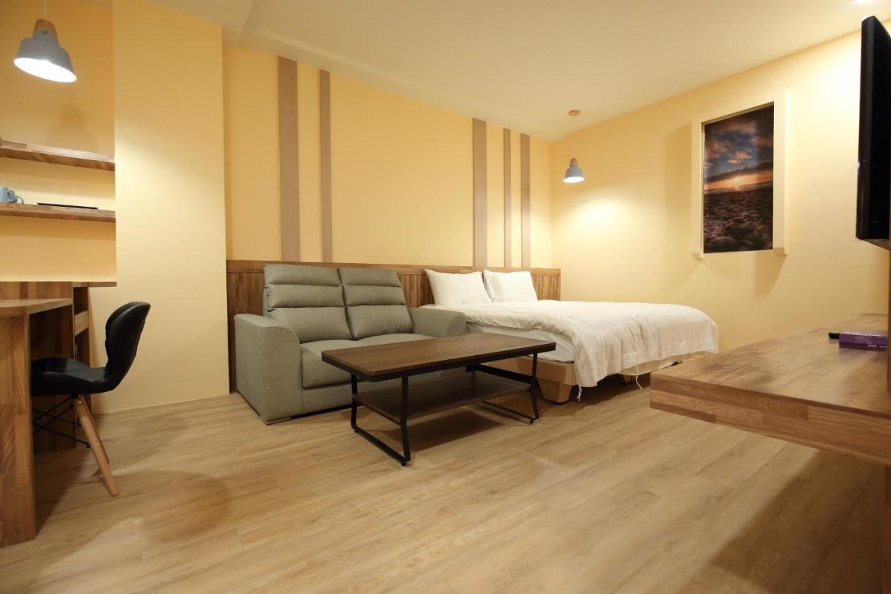 Pin House Διαμέρισμα Hualien City Εξωτερικό φωτογραφία