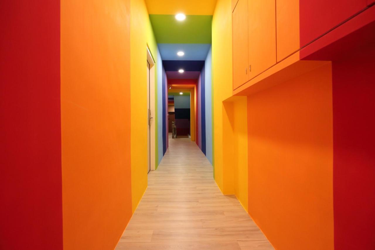 Pin House Διαμέρισμα Hualien City Εξωτερικό φωτογραφία