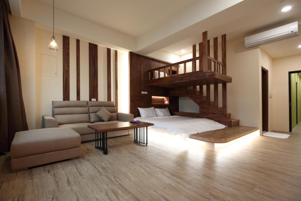 Pin House Διαμέρισμα Hualien City Εξωτερικό φωτογραφία